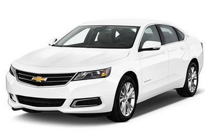 chevrolet impala 2014 2020 fuse layout