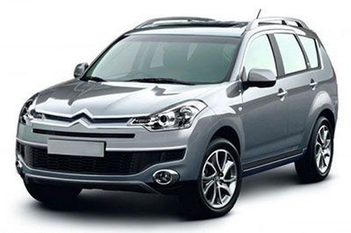 citroën c crosser 2008 2012 fuse layout