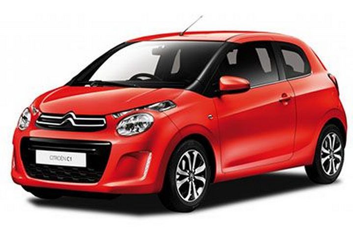 citroën c1 2014 2019 fuse layout