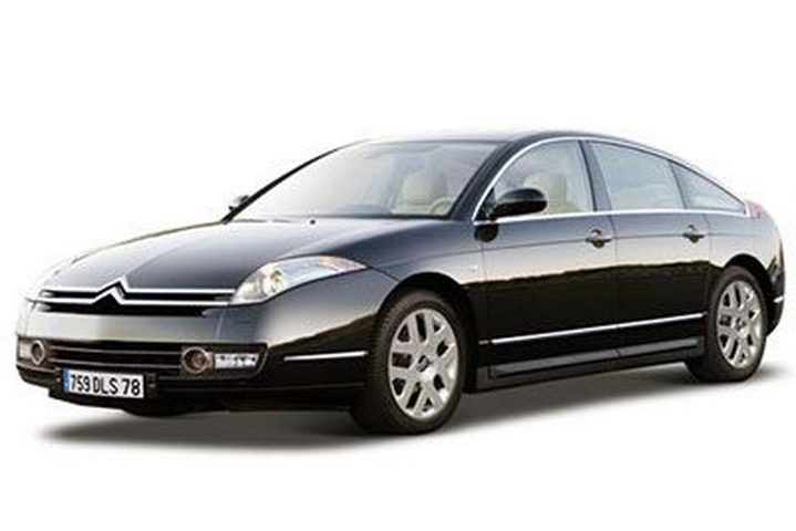 citroën c6 2006 2012 fuse layout