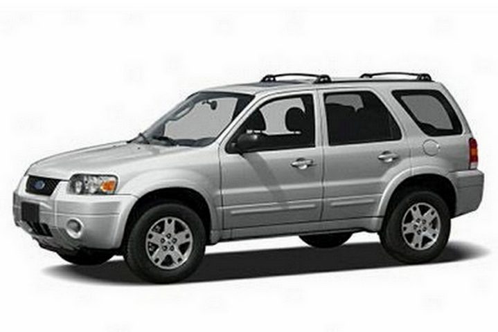 ford escape 2005 2007 fuse layout