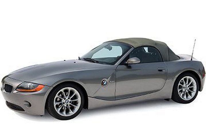 bmw z4 e85 & e86 2003 2008 fuse layout