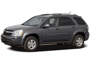 chevrolet equinox 2005 2009 fuse layout