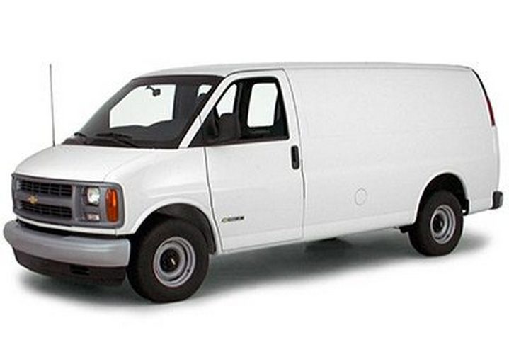 chevrolet express 1996 2002 fuse layout