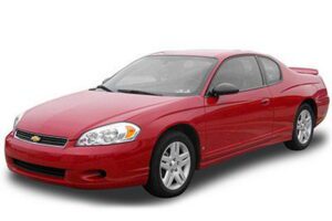 chevrolet monte carlo 2006 2007 fuse layout