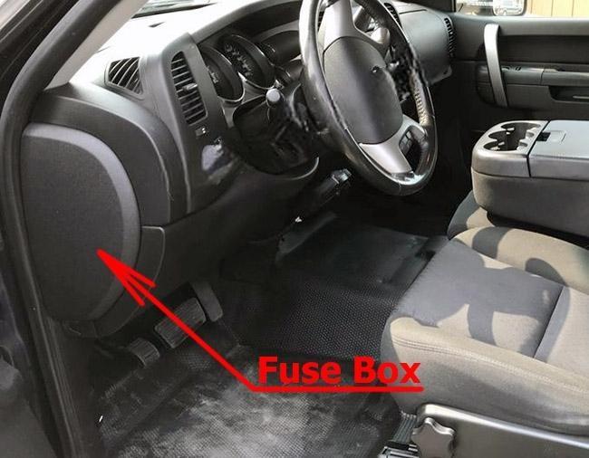 chevrolet silverado 2007 2013 fuse layout 1 2024 11 26 09 33 45
