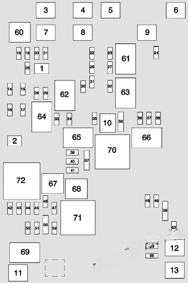 chevrolet silverado 2014 2018 fuse layout 6 2024 11 26 09 43 45