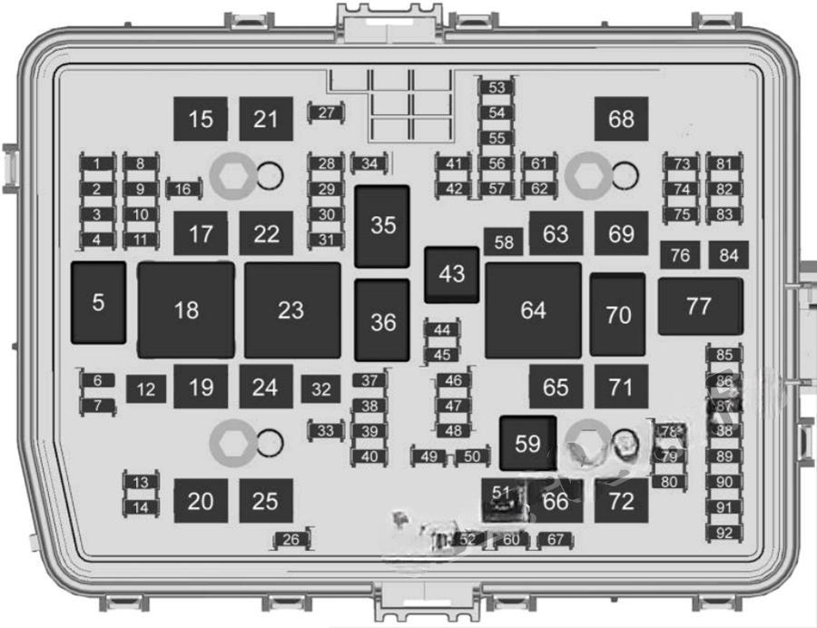 chevrolet silverado 2019 2022 fuse layout 5 2024 11 26 10 09 53