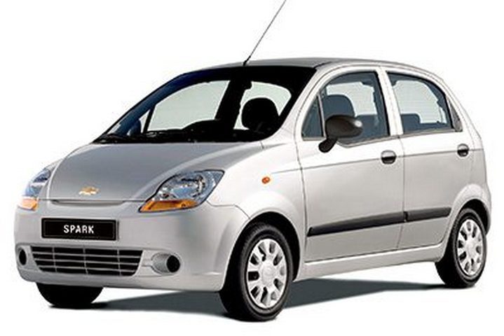 chevrolet spark 2005 2009 fuse layout