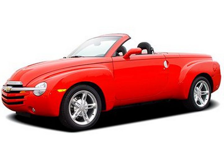 chevrolet ssr 2003 2006 fuse layout