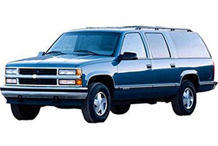 chevrolet suburban 1993 1999 fuse layout