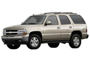 chevrolet suburban tahoe 2000 2006 fuse layout