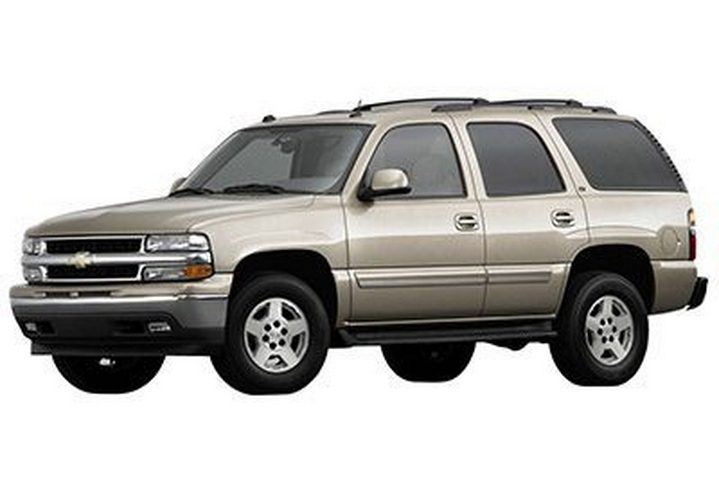 chevrolet suburban tahoe 2000 2006 fuse layout