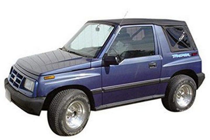 chevrolet tracker 1993 1998 fuse layout