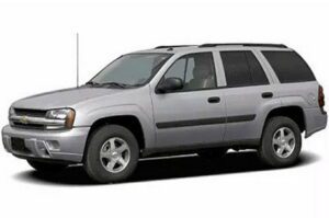 chevrolet trailblazer 2002 2009 fuse layout