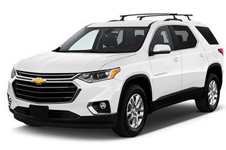 chevrolet traverse 2018 2022 fuse layout