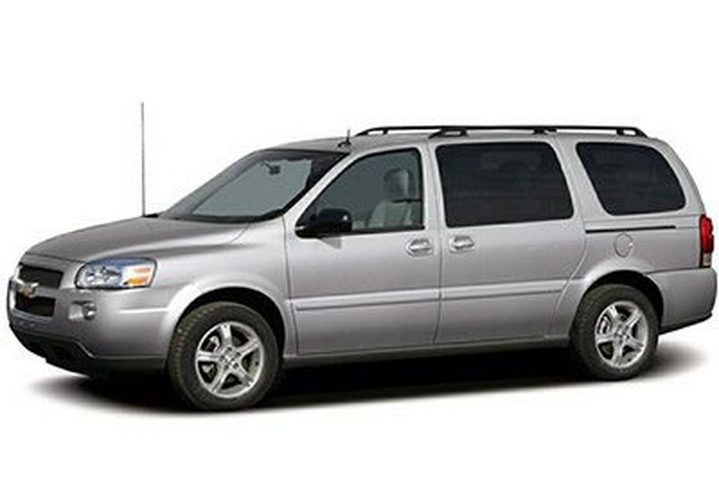 chevrolet uplander 2005 2009 fuse layout