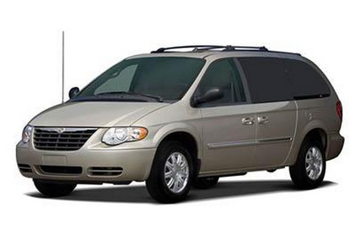 chrysler town & country 2001 2007 fuse layout