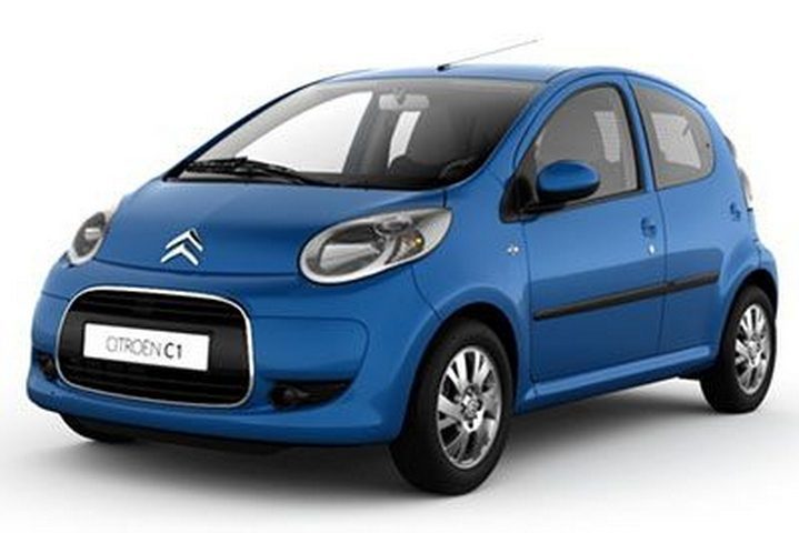 citroën c1 2005 2013 fuse layout