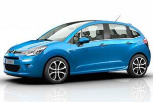 citroën c3 2009 2016 fuse layout