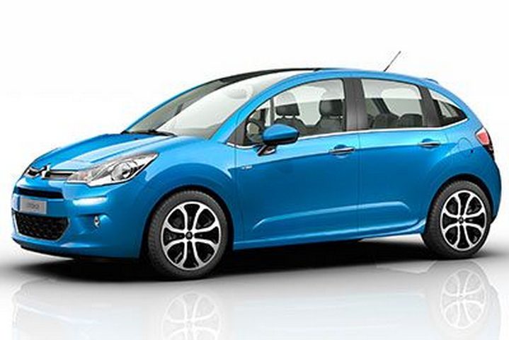 citroën c3 2009 2016 fuse layout