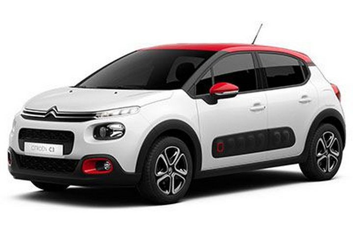 citroën c3 2017 2019 fuse layout