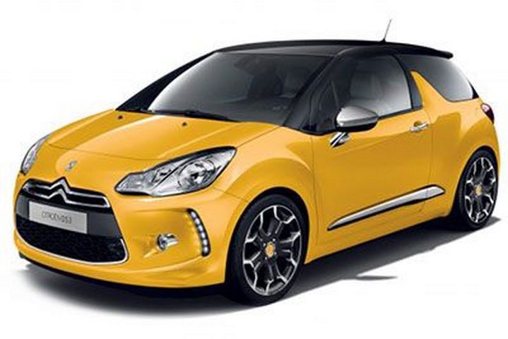 citroën ds3 2009 2016 fuse layout