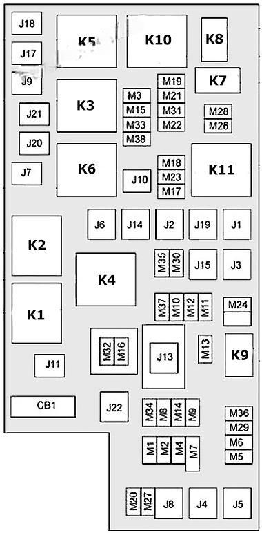 dodge journey 2009 2010 fuse layout 2 2024 11 28 21 43 41