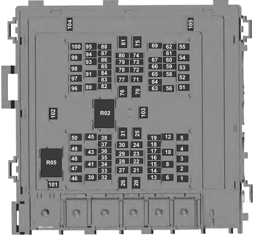 ford f650 f750 2021 2022 fuse layout 4 2024 12 06 10 23 22