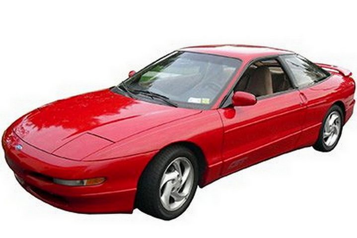 ford probe 1992 1997 fuse layout