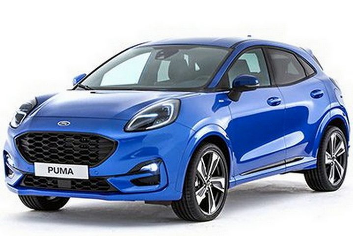 ford puma 2019 2020 fuse layout
