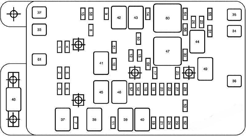 gmc envoy 2002 2009 fuse layout 19 2024 12 10 10 29 22
