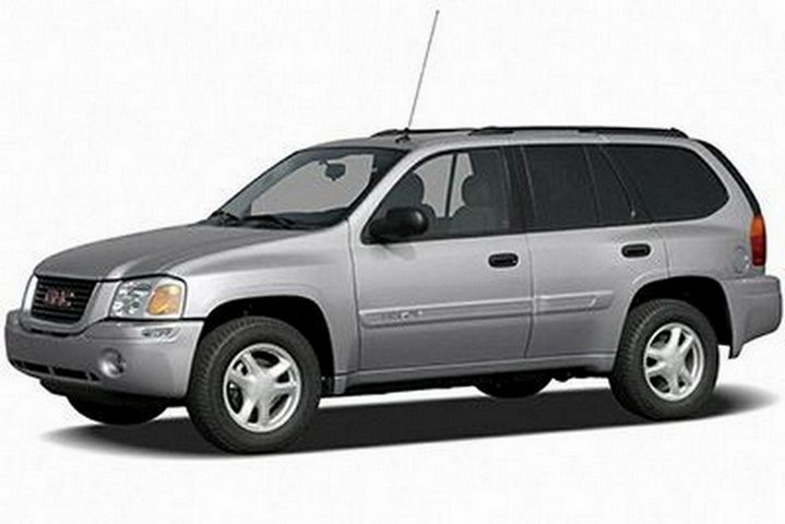 gmc envoy 2002 2009 fuse layout