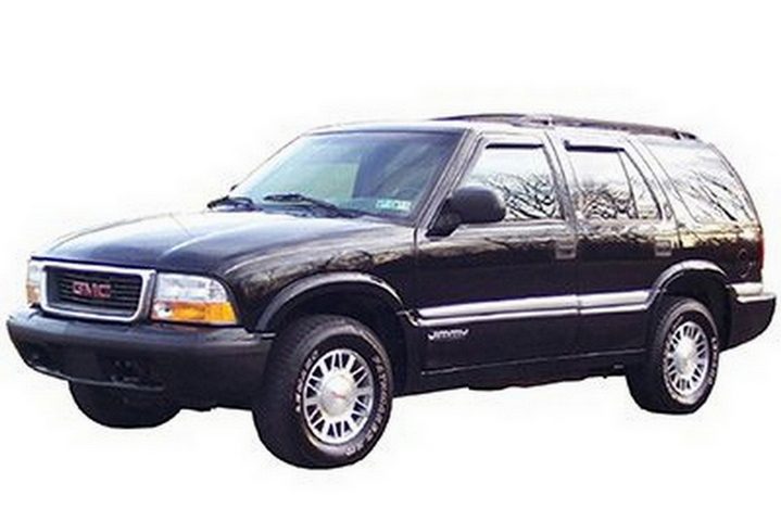 gmc jimmy 1995 2001 fuse layout