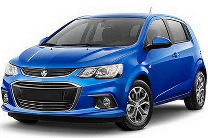 holden barina (tm) 2016 2018 fuse layout