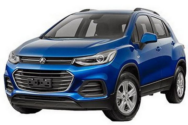 holden trax 2017 2020 fuse layout